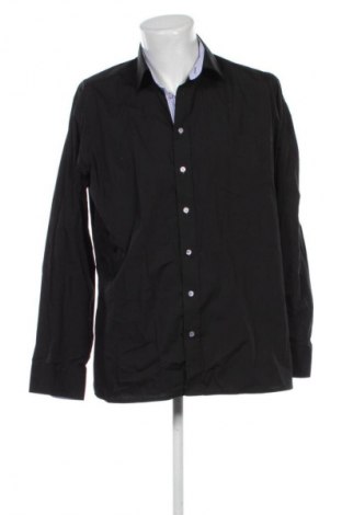 Herrenhemd Manfield, Größe XL, Farbe Schwarz, Preis € 38,99