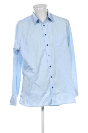 Herrenhemd Manfield, Größe XXL, Farbe Blau, Preis 37,99 €