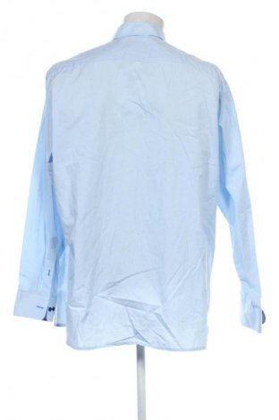 Herrenhemd Manfield, Größe XXL, Farbe Blau, Preis 37,99 €