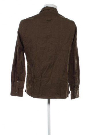 Herrenhemd Mango, Größe M, Farbe Grün, Preis € 53,99