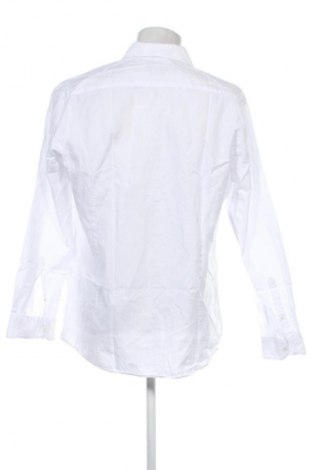 Herrenhemd Manguun, Größe XL, Farbe Weiß, Preis € 14,83