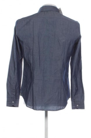 Herrenhemd Manuel Ritz, Größe M, Farbe Blau, Preis € 47,99