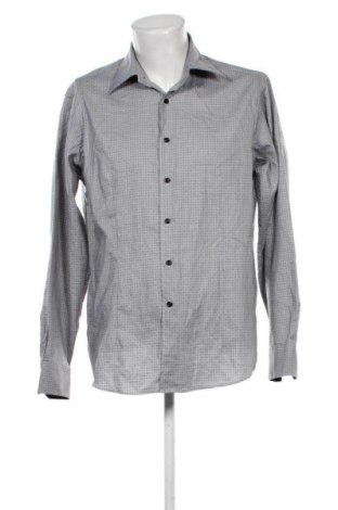 Herrenhemd Mario Conti, Größe L, Farbe Mehrfarbig, Preis 23,99 €