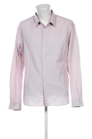 Herrenhemd Marks & Spencer, Größe 3XL, Farbe Mehrfarbig, Preis 13,81 €