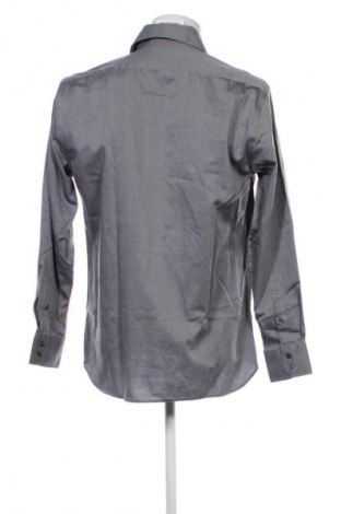 Herrenhemd Marks & Spencer, Größe M, Farbe Grau, Preis 13,82 €