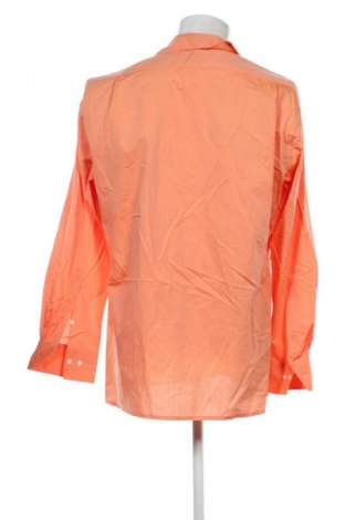 Herrenhemd Marvelis, Größe L, Farbe Orange, Preis € 23,99