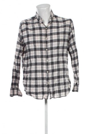 Ανδρικό πουκάμισο Massimo Dutti, Μέγεθος XL, Χρώμα Πολύχρωμο, Τιμή 28,13 €
