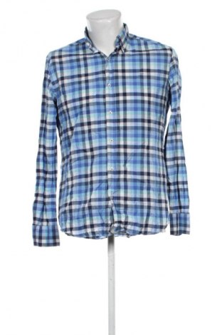 Męska koszula Massimo Dutti, Rozmiar L, Kolor Kolorowy, Cena 180,99 zł