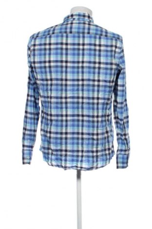 Męska koszula Massimo Dutti, Rozmiar L, Kolor Kolorowy, Cena 180,99 zł