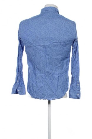 Herrenhemd Massimo Dutti, Größe S, Farbe Blau, Preis € 38,99