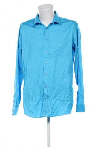 Herrenhemd Moods Of Norway, Größe XXL, Farbe Blau, Preis € 15,99