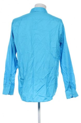 Herrenhemd Moods Of Norway, Größe XXL, Farbe Blau, Preis € 15,99