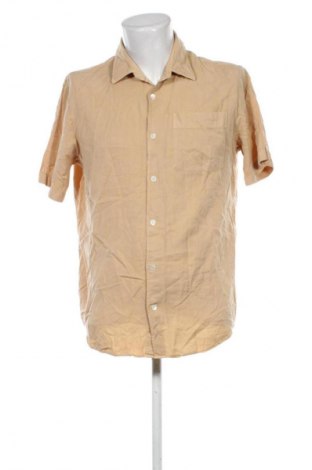 Herrenhemd NN07, Größe L, Farbe Beige, Preis 31,82 €