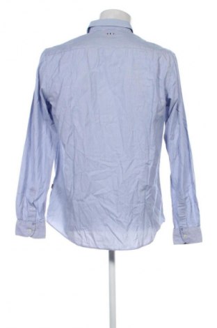 Cămașă de bărbați Napapijri, Mărime M, Culoare Multicolor, Preț 509,99 Lei
