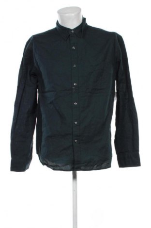 Cămașă de bărbați Old Navy, Mărime XL, Culoare Verde, Preț 106,99 Lei