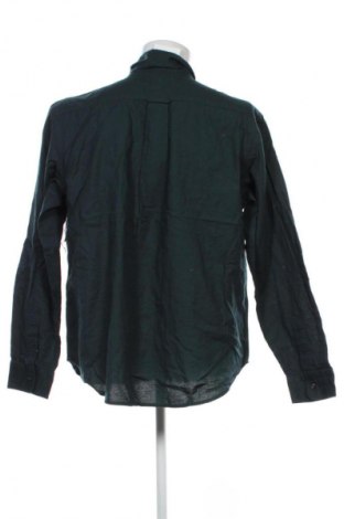 Cămașă de bărbați Old Navy, Mărime XL, Culoare Verde, Preț 106,99 Lei