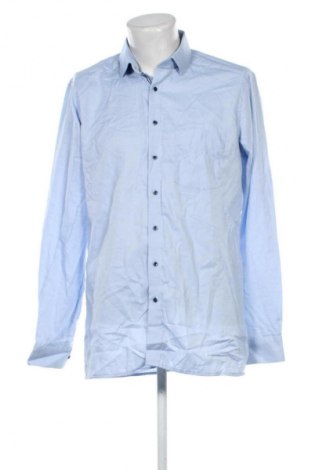 Herrenhemd Olymp, Größe L, Farbe Blau, Preis € 38,99