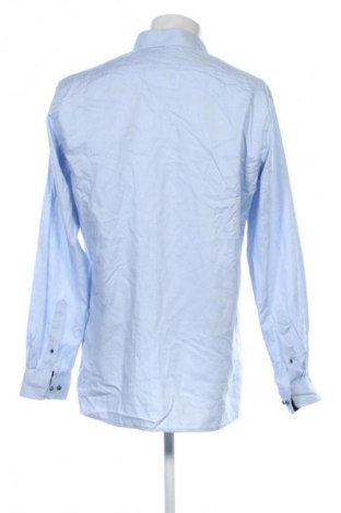 Herrenhemd Olymp, Größe L, Farbe Blau, Preis € 38,99