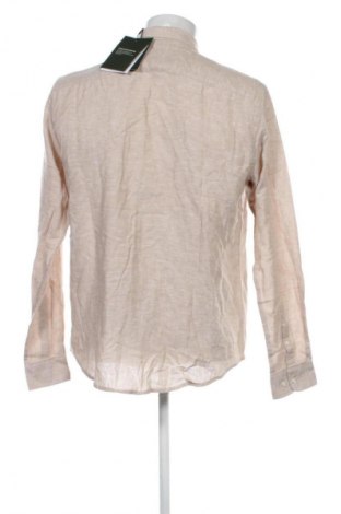 Herrenhemd Only & Sons, Größe L, Farbe Beige, Preis € 32,99