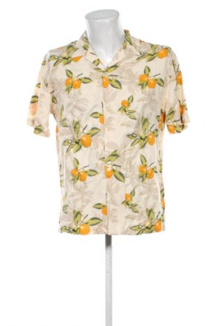 Herrenhemd Originals By Jack & Jones, Größe M, Farbe Mehrfarbig, Preis 53,99 €