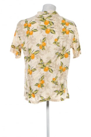 Herrenhemd Originals By Jack & Jones, Größe M, Farbe Mehrfarbig, Preis 53,99 €