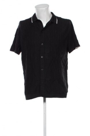 Herrenhemd PJ Paul Jones, Größe XL, Farbe Schwarz, Preis € 9,99