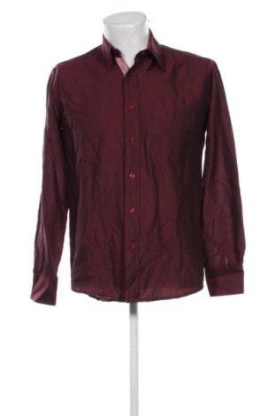 Herrenhemd Park Lane, Größe M, Farbe Rot, Preis € 8,99