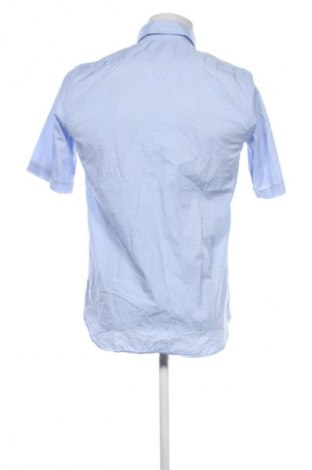 Cămașă de bărbați Paul & Shark, Mărime M, Culoare Albastru, Preț 367,82 Lei