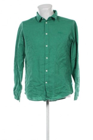 Herrenhemd Pepe Jeans, Größe L, Farbe Grün, Preis 85,99 €