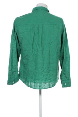 Herrenhemd Pepe Jeans, Größe L, Farbe Grün, Preis 85,99 €