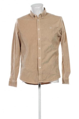 Męska koszula Pepe Jeans, Rozmiar L, Kolor Beżowy, Cena 180,99 zł