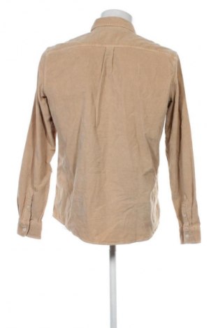 Męska koszula Pepe Jeans, Rozmiar L, Kolor Beżowy, Cena 180,99 zł