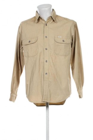 Pánská košile  Pepe Jeans, Velikost M, Barva Béžová, Cena  696,00 Kč