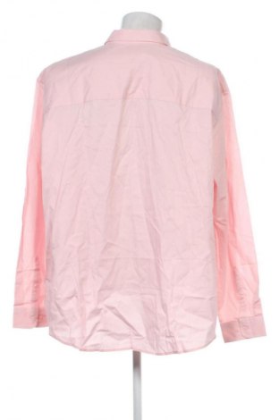 Cămașă de bărbați Pier One, Mărime 3XL, Culoare Roz, Preț 158,99 Lei