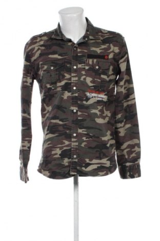 Cămașă de bărbați Plus, Mărime XXL, Culoare Multicolor, Preț 100,99 Lei