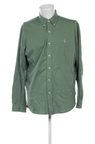 Herrenhemd Polo, Größe XL, Farbe Grün, Preis € 102,99
