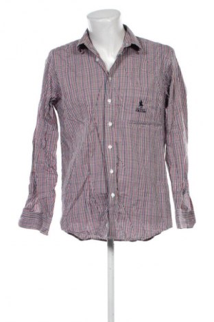 Herrenhemd Polo Club, Größe M, Farbe Mehrfarbig, Preis 37,99 €