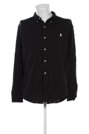 Herrenhemd Polo Ralph Lauren, Größe XL, Farbe Schwarz, Preis 152,99 €