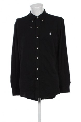 Férfi ing Polo Ralph Lauren, Méret XL, Szín Fekete, Ár 27 749 Ft