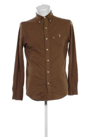 Herrenhemd Polo Ralph Lauren, Größe S, Farbe Braun, Preis 71,99 €