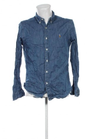 Férfi ing Polo Ralph Lauren, Méret L, Szín Kék, Ár 27 749 Ft