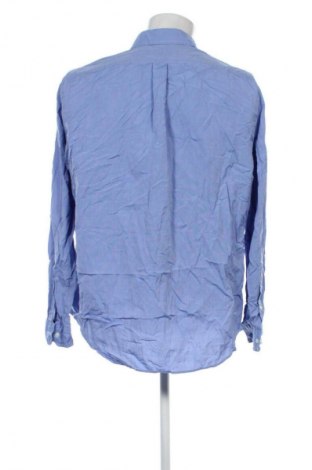 Herrenhemd Polo Ralph Lauren, Größe XL, Farbe Blau, Preis 71,99 €