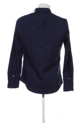 Herrenhemd Polo Ralph Lauren, Größe M, Farbe Blau, Preis € 154,99