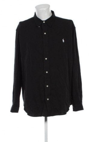Herrenhemd Polo Ralph Lauren, Größe XXL, Farbe Schwarz, Preis 152,99 €