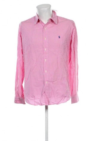 Męska koszula Polo Ralph Lauren, Rozmiar XL, Kolor Kolorowy, Cena 338,99 zł