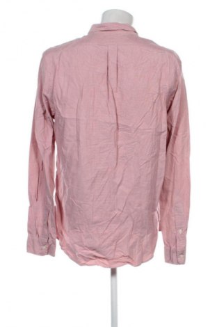 Męska koszula Polo Ralph Lauren, Rozmiar XL, Kolor Różowy, Cena 338,99 zł