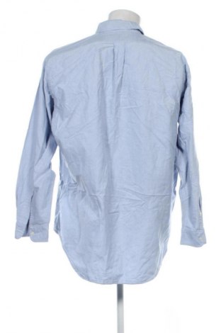 Herrenhemd Polo Ralph Lauren, Größe L, Farbe Blau, Preis 71,99 €