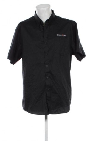 Herrenhemd Port Authority, Größe XXL, Farbe Schwarz, Preis 14,83 €