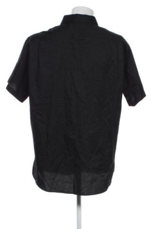 Herrenhemd Port Authority, Größe XXL, Farbe Schwarz, Preis 14,83 €
