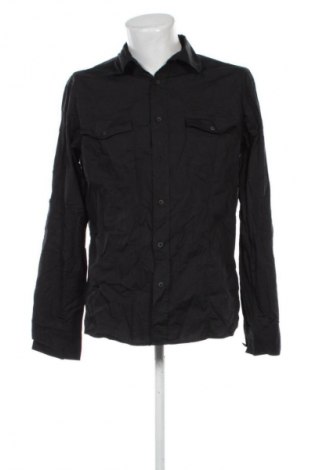 Herrenhemd Premium, Größe XL, Farbe Schwarz, Preis € 20,99
